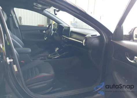 2023 Kia Forte Gt z USA, uszkodzony, nr VIN 3KPF44AC2PE520989